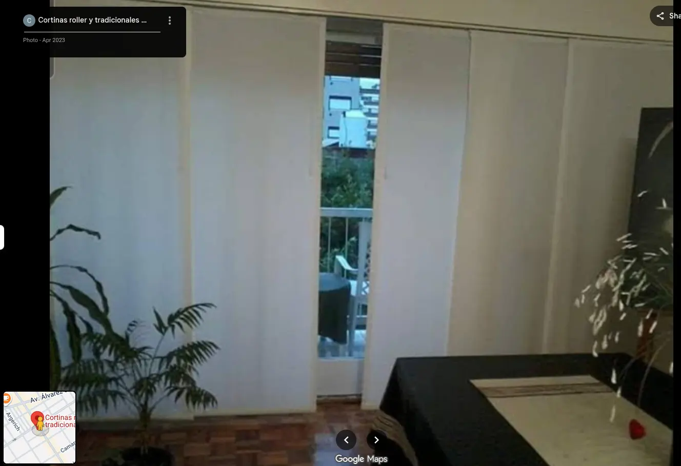 Cortinas roller y tradicionales a medida en CABA